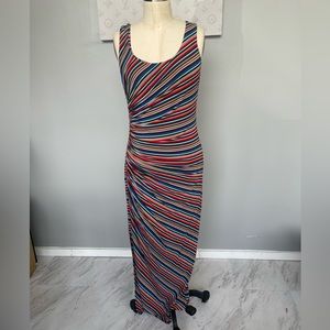 Bailey / 44 - colorful dress maxi